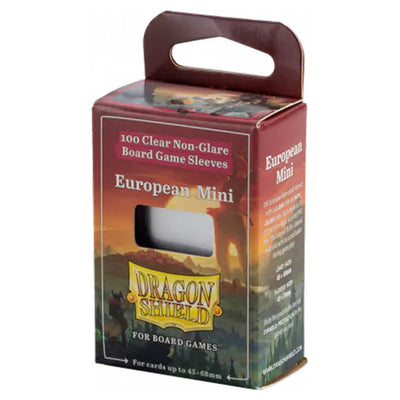 Dragon Shield Board Game Sleeves