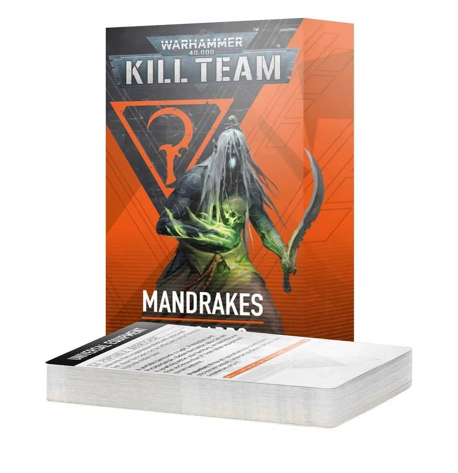 Kill Team: Imperium - Datacards
