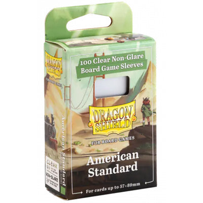 Dragon Shield Board Game Sleeves