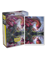 Dragon Shield - Japanese Size Matte Art Sleeves (60ct)