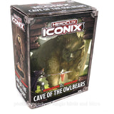HeroClix Iconix: D&D- Cave of the Owlbear