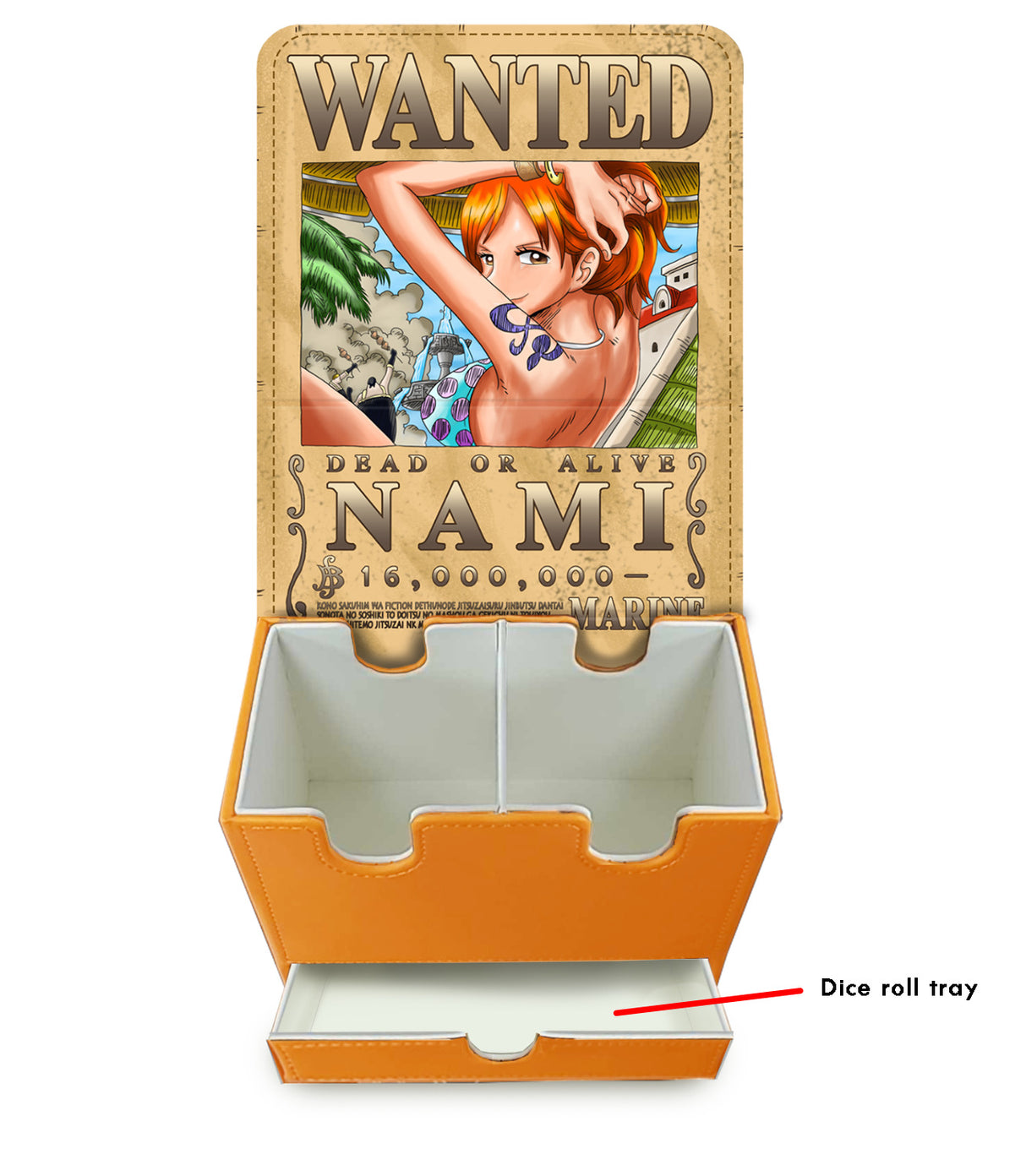 Imperium Duelist - Nami Limited Edition Deckbox