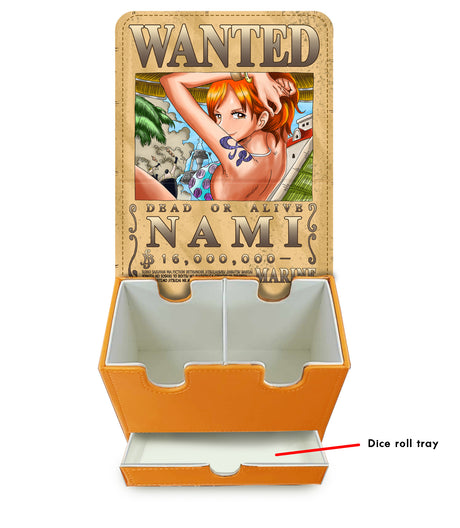 Imperium Duelist - Nami Limited Edition Deckbox