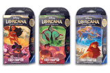 Lorcana - The First Chapter Starter Deck