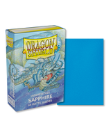 **OPENED** Dragon Shield - Japanese Size Matte Sleeves (60ct) **OPENED PRODUCT**