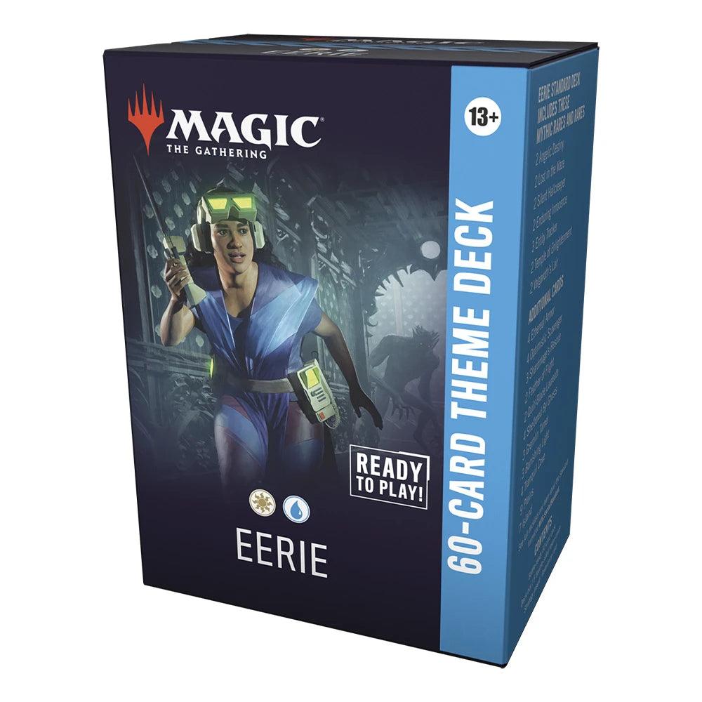 MTG: Secrets of Strixhaven Theme Decks