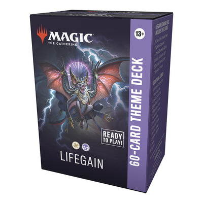 MTG: Secrets of Strixhaven Theme Decks