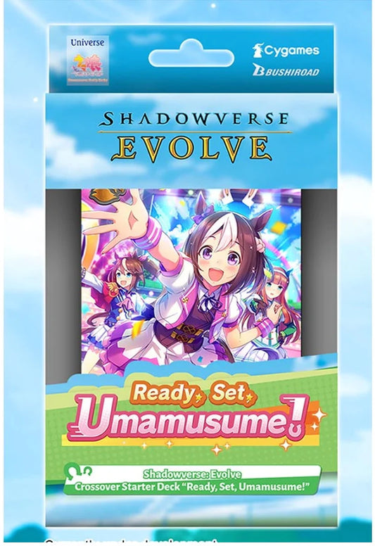 Shadowverse Evolve - Starter Deck