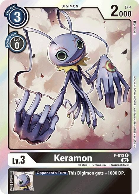 Keramon (Resurgence Booster Reprint) - P-013