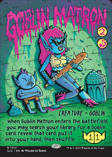 Secret Lair - Goblin & Squabblin'