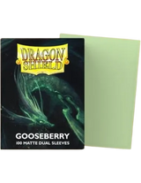 Dragon Shield - Standard Size Matte Dual Sleeves (100ct)