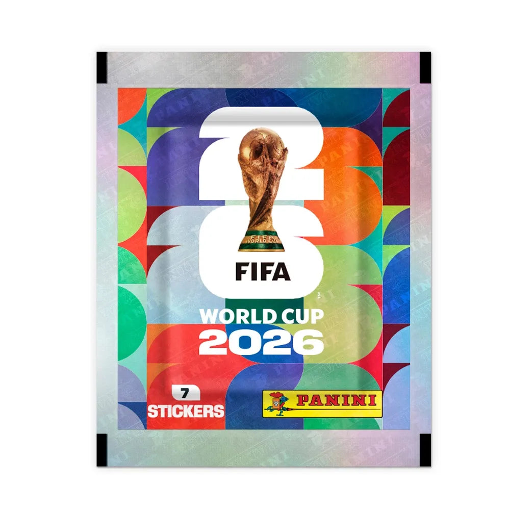 Albúm Panini Fifa Mundial 2026