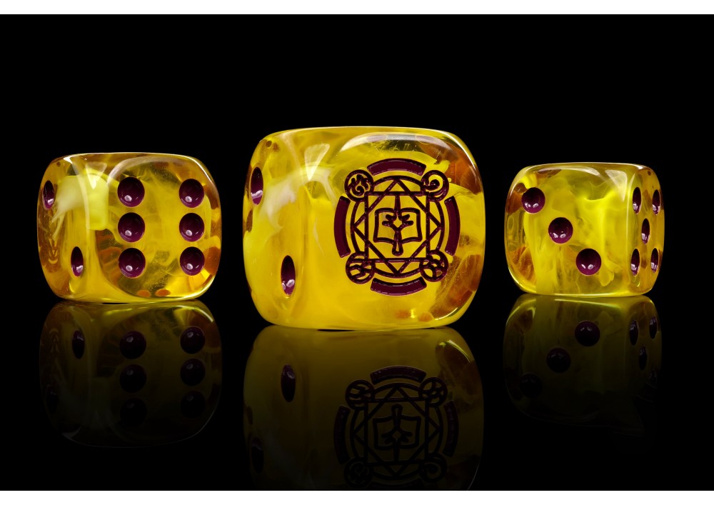 Conquest - Special D6 Dice Set