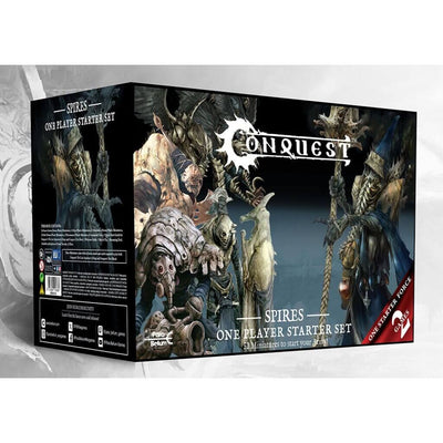 Spires: Conquest 2025 Supercharged Starter Set *PRE ORDER*