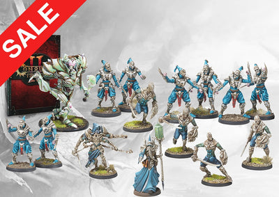 Conquest - First Blood: Spires Warband 2023
