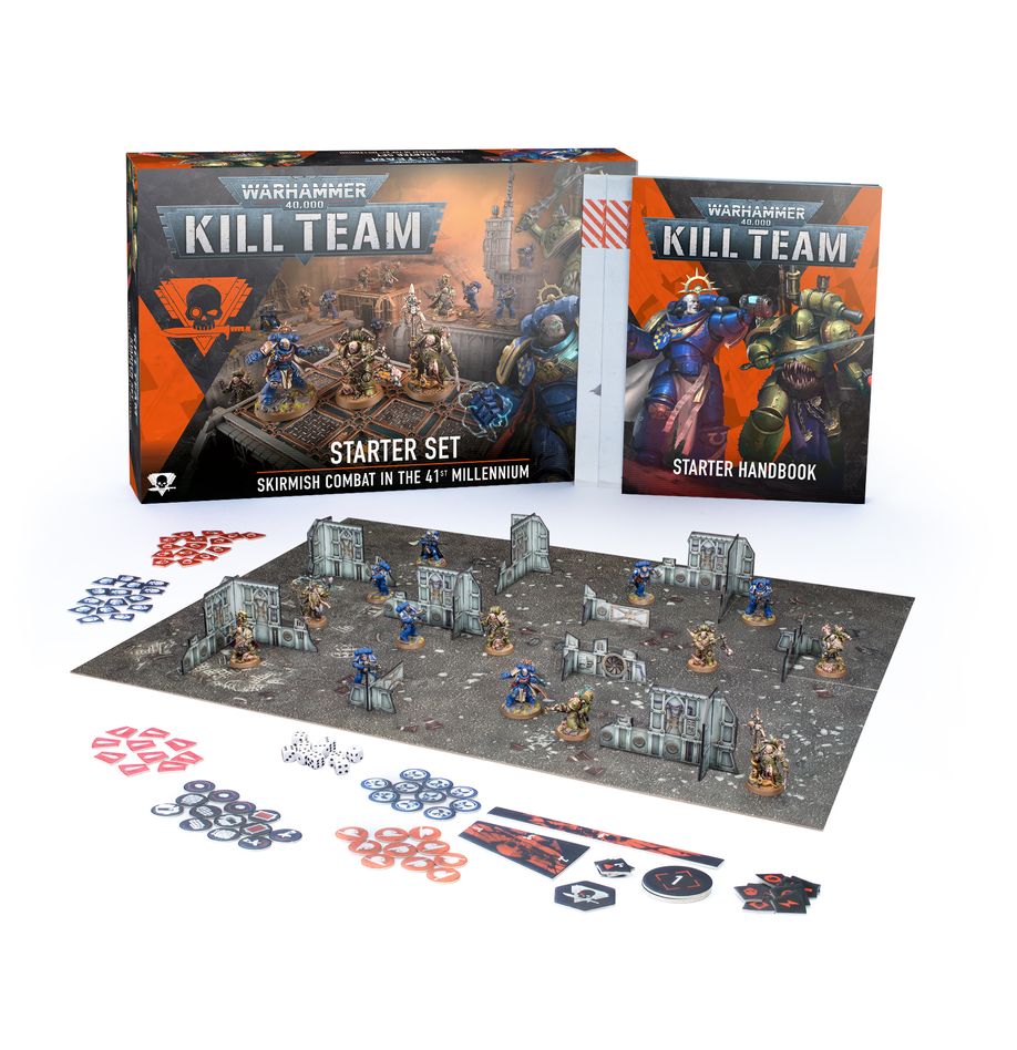 Warhammer 40K: Kill Team - Starter Set (2024)