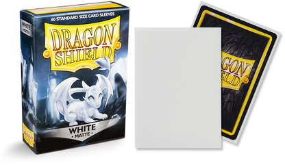 Dragon Shield - Standard Size Classic Sleeves (60ct)