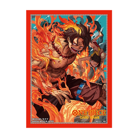 One Piece TCG: Official Sleeves