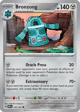 Bronzong - 145/197