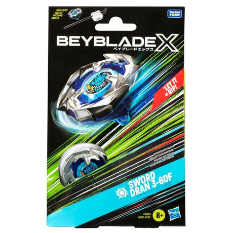 Beyblade - X - Con Lanzador