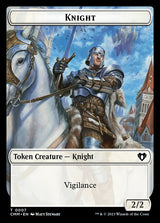 TCMM - Spirit 039 // Knight Token