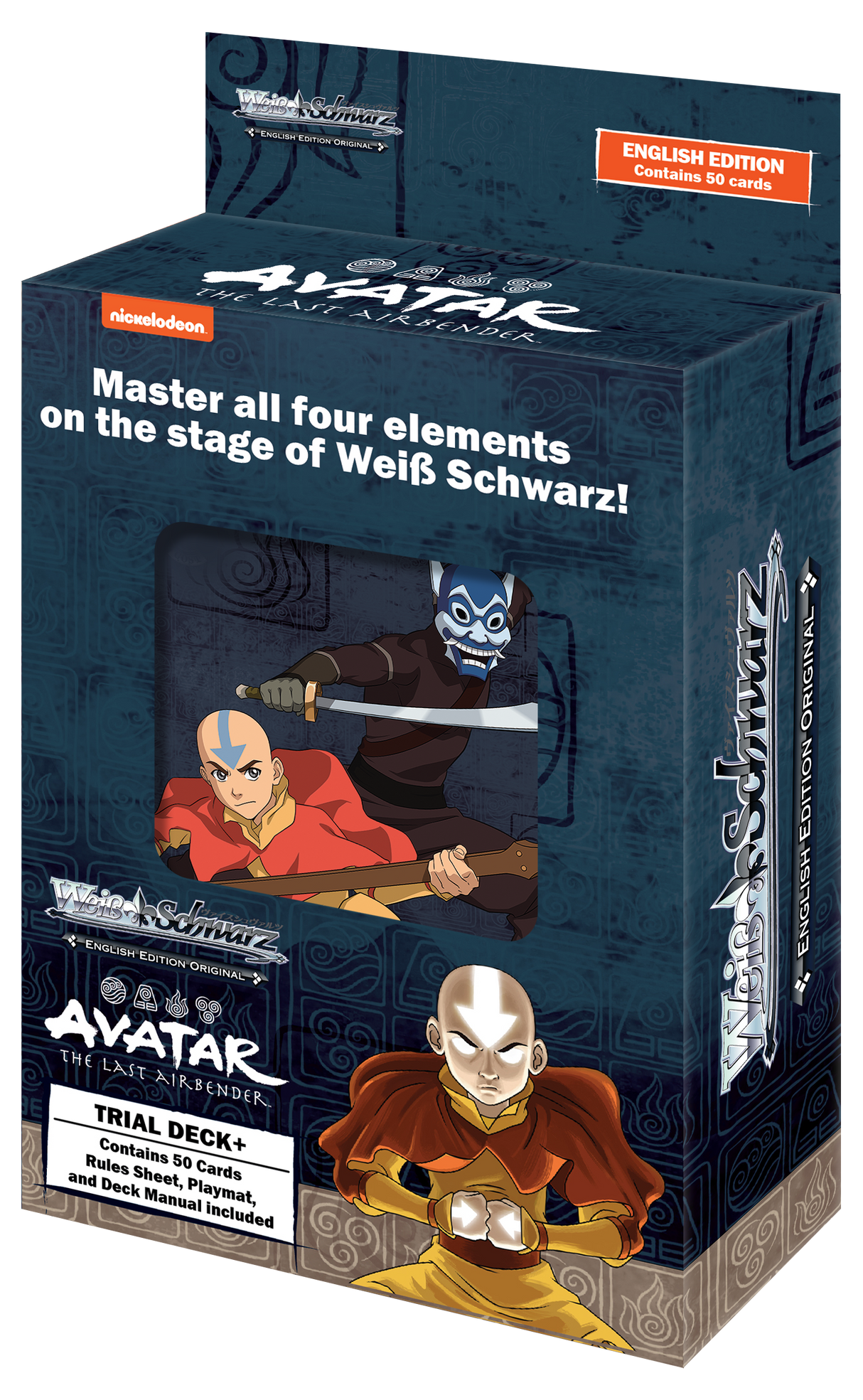 Weiss Schwarz - Avatar the Last Airbender Trial Deck +