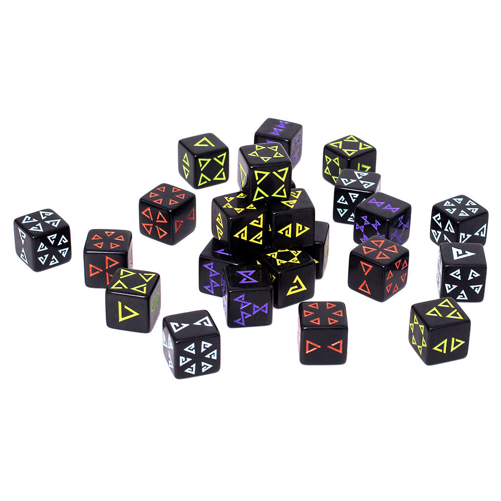 The Witcher: Additional Dice