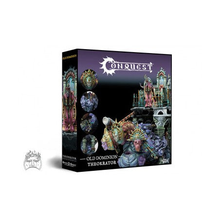 Old Dominion: Theokrator