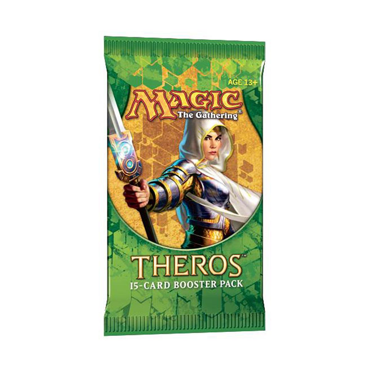 MTG: Theros Booster Pack BurroSingles MTG: Theros Booster Pack BurroSingles