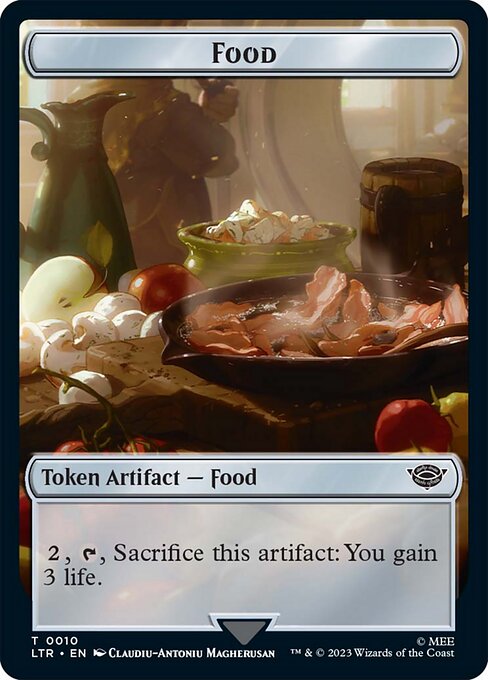 LTR - Food (Farmhouse) Token