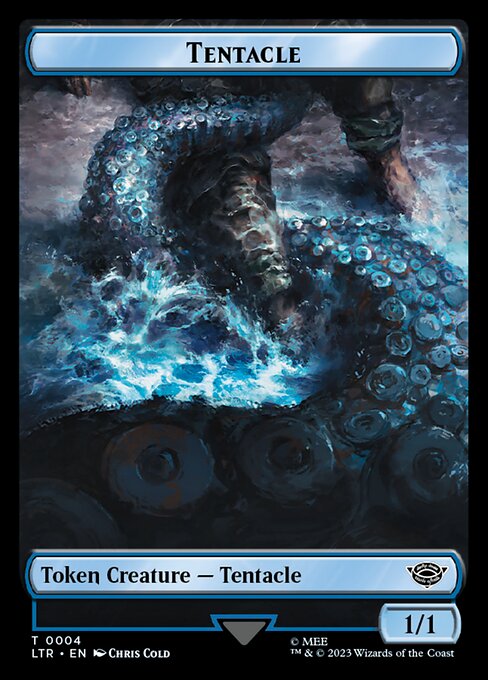 LTR - Tentacle Token