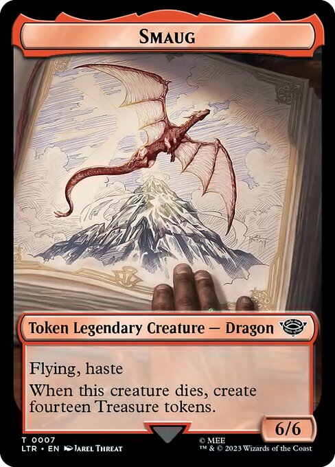 LTR - Smaug Token