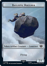 LTR - Food (Farmhouse) // Ballistic Boulder Token