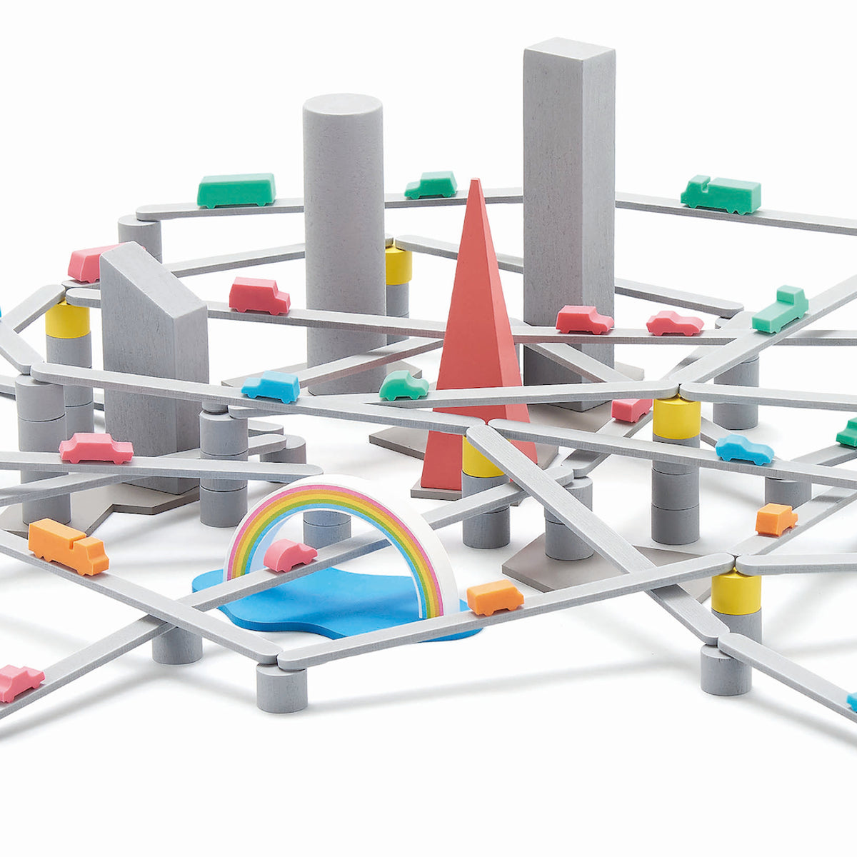 Tokyo Highway: Rainbow City