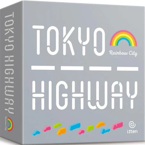 Tokyo Highway: Rainbow City