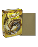 **OPENED** Dragon Shield - Japanese Size Matte Dual Sleeves (60ct) **OPENED PRODUCT**