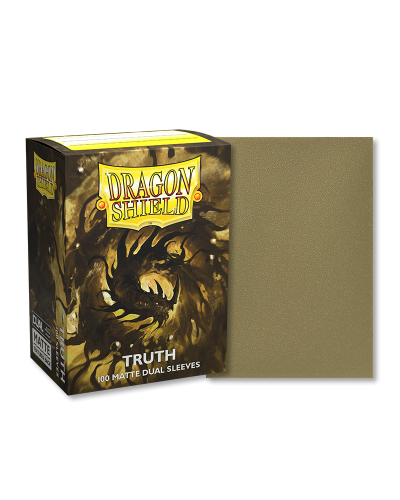 Dragon Shield - Standard Size Matte Dual Sleeves (100ct)