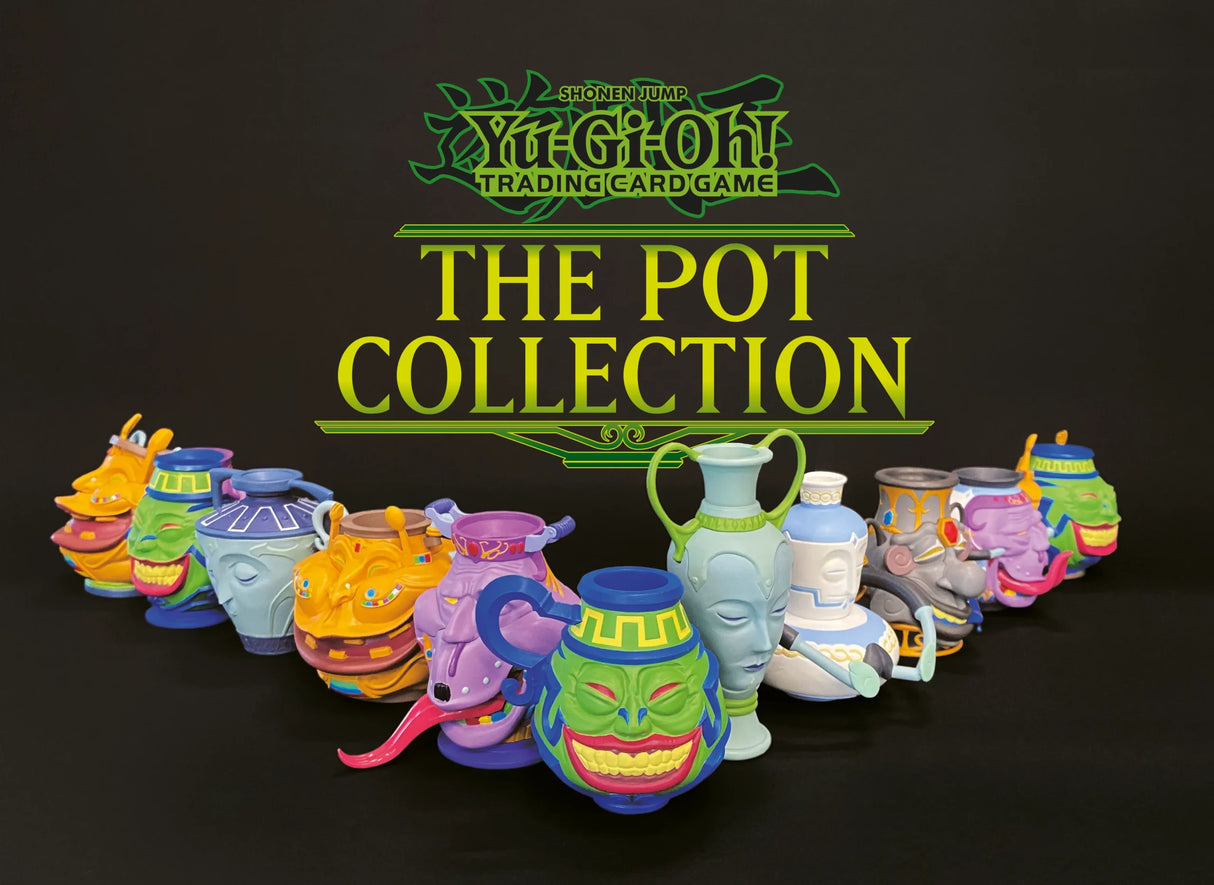 Yu-Gi-Oh! - The Pot Collection