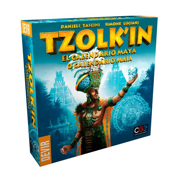 Tzolk'in: El calendario Maya