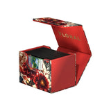 Ultimate Guard Deck Case: Sidewinder 100+ Floral Places III