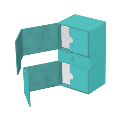 Deck Case: Twin Flip´n´Tray 200 Standard Size Xenoskin- Summer Edition