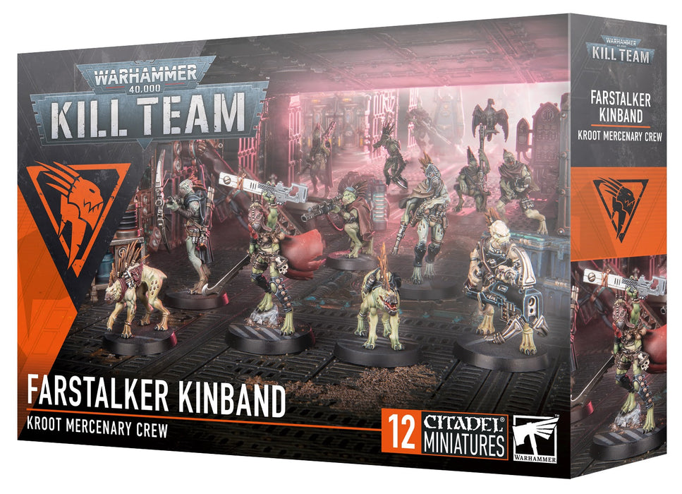 Warhammer 40K: Kill Team - Farstalker Kinband