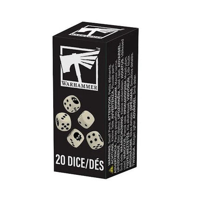 Warhammer - Dice Cube
