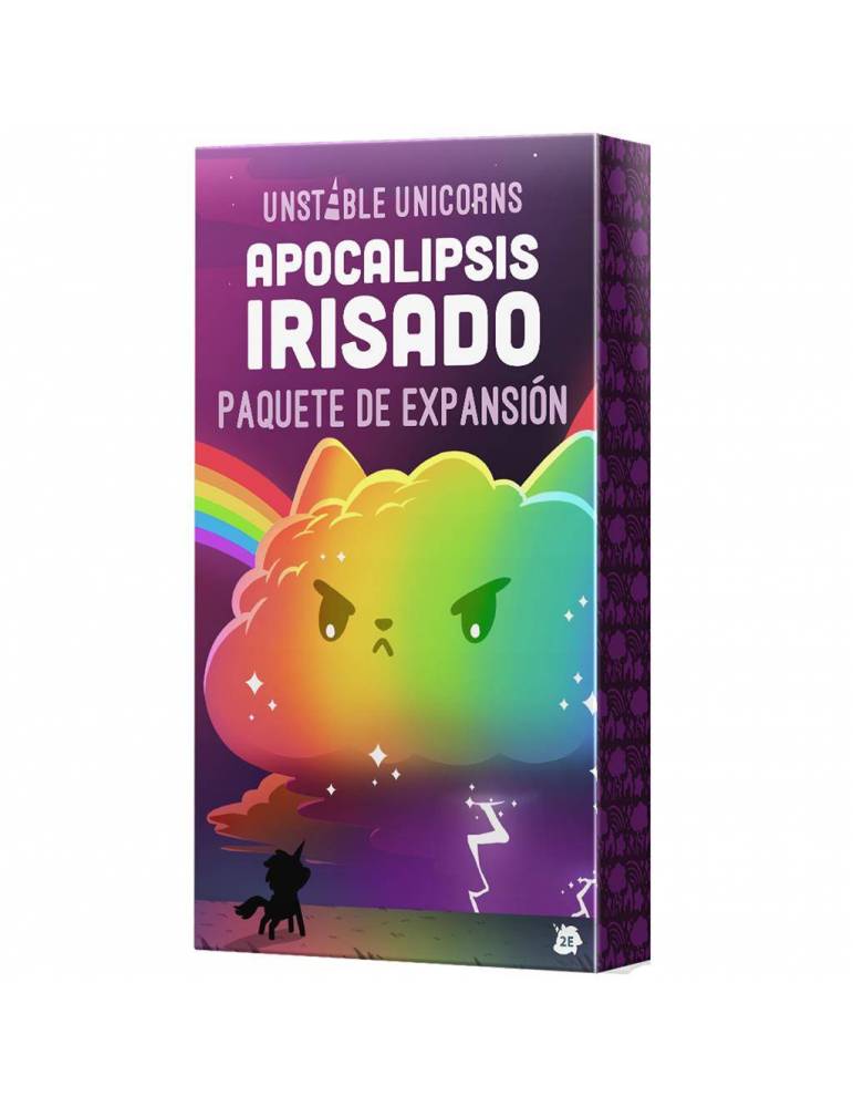 Unstable Unicorns: Apocalipsis Irisado Expansion