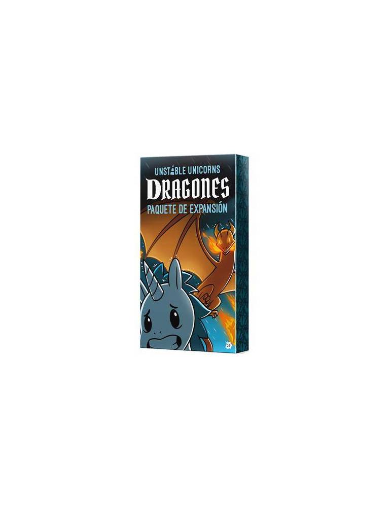 Unstable Unicorns: Dragones Expansion