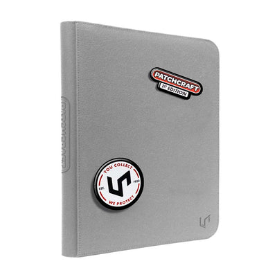 Binder: PRO 9-Pocket Zippered
