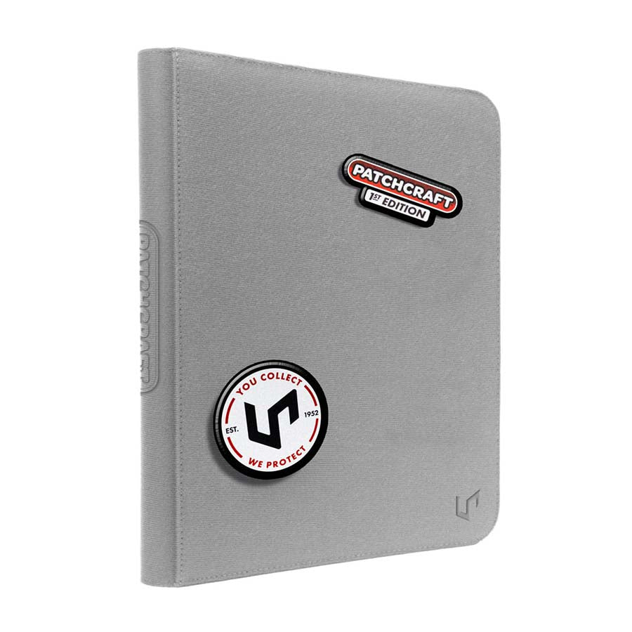 Binder: PRO 9-Pocket Zippered