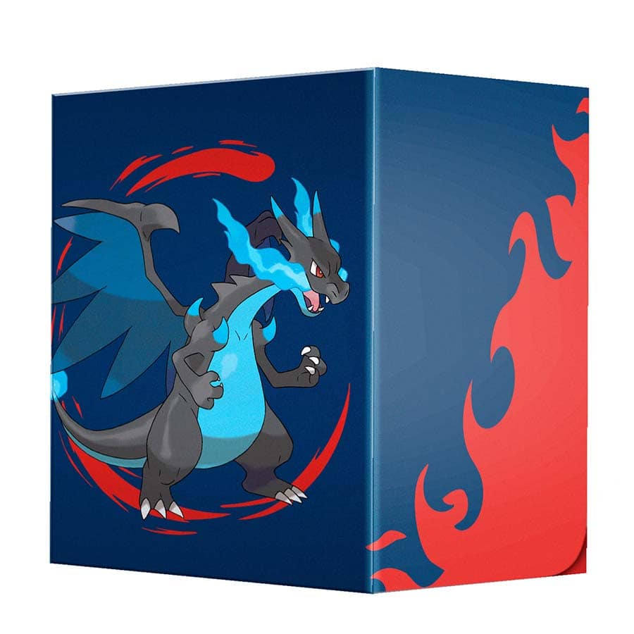 Ultra Pro Deckbox: 100+ Pokemon