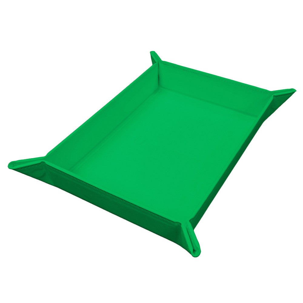 Dice Tray: Vivid Magnetic Foldable