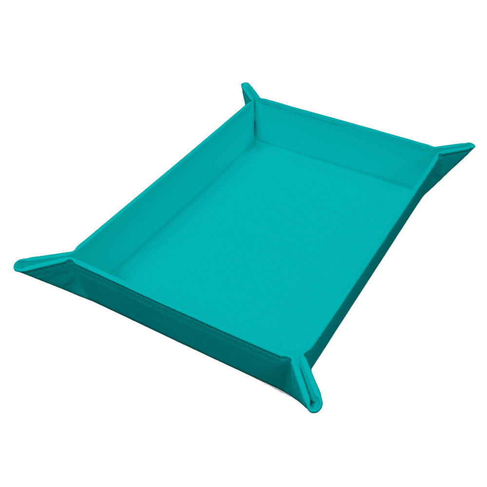 Dice Tray: Vivid Magnetic Foldable